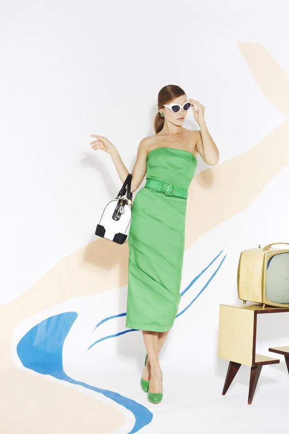 Alice + Olivia Spring 2013 Collectio (6)