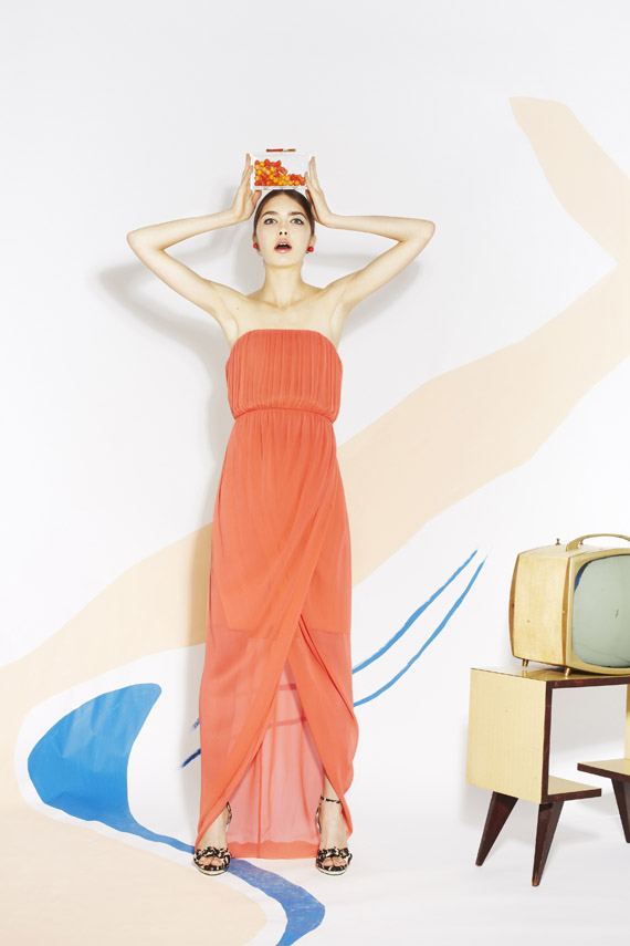 Alice + Olivia Spring 2013 Collectio (5)