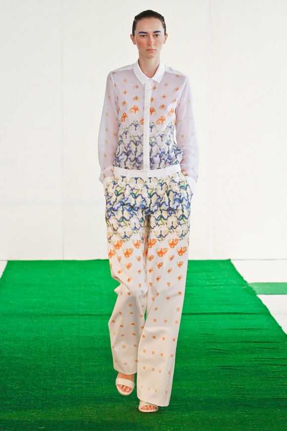 Daniella Kallmeyer Spring 2013 Collection (3)