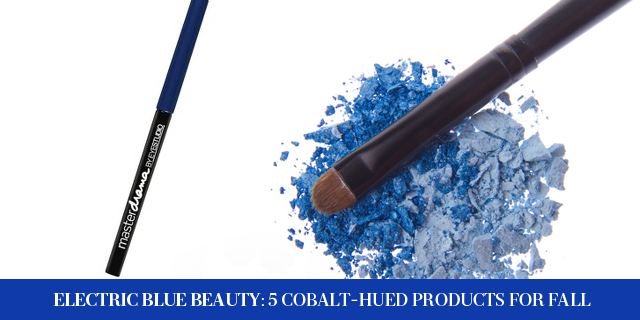 Electric Blue Beauty: 5 Cobalt-Hued Products For Fall (6)