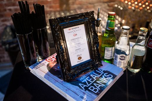 FASHION X MUSIC presented by Virgin Mobile in Collaboration with Refinery29 & SPIN featuring Azealia Banks at the Wythe Hotel (20)