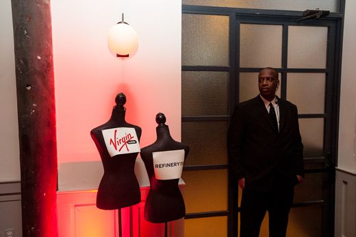 FASHION X MUSIC presented by Virgin Mobile in Collaboration with Refinery29 & SPIN featuring Azealia Banks at the Wythe Hotel (14)