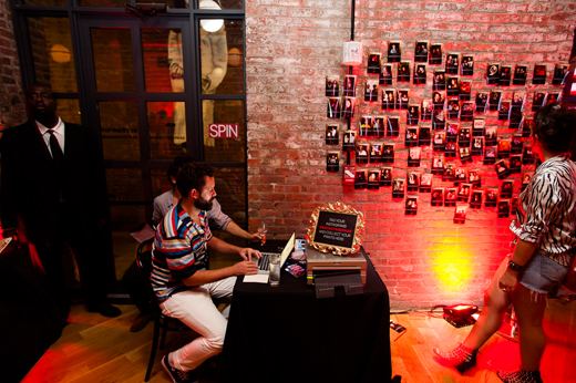 FASHION X MUSIC presented by Virgin Mobile in Collaboration with Refinery29 & SPIN featuring Azealia Banks at the Wythe Hotel (10)