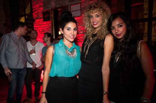 FASHION X MUSIC presented by Virgin Mobile in Collaboration with Refinery29 & SPIN featuring Azealia Banks at the Wythe Hotel (9)