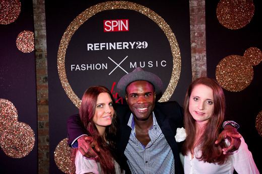 FASHION X MUSIC presented by Virgin Mobile in Collaboration with Refinery29 & SPIN featuring Azealia Banks at the Wythe Hotel (4)