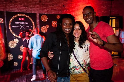 FASHION X MUSIC presented by Virgin Mobile in Collaboration with Refinery29 & SPIN featuring Azealia Banks at the Wythe Hotel (2)