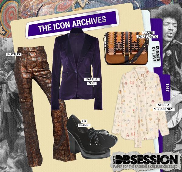 The Icon Archives: Summer of Love