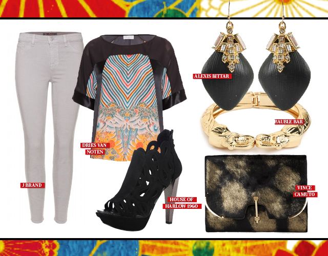Tales of the Orient: Opulent Far East-Inspired Style