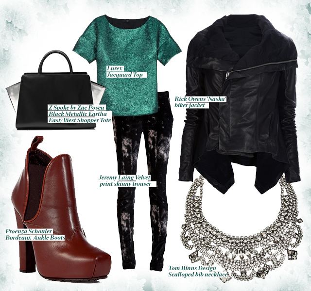 Style: How to Work the Best of Fall Trends Into One Look