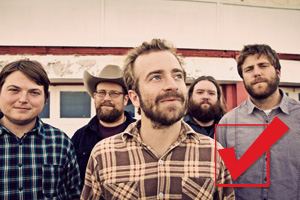 Trampled By Turtles