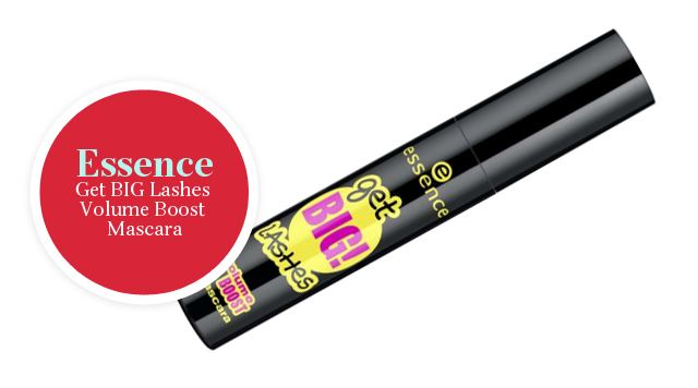 Essence Get Big Lashes Volume Boost Mascara