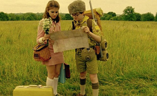 Moonrise Kingdom