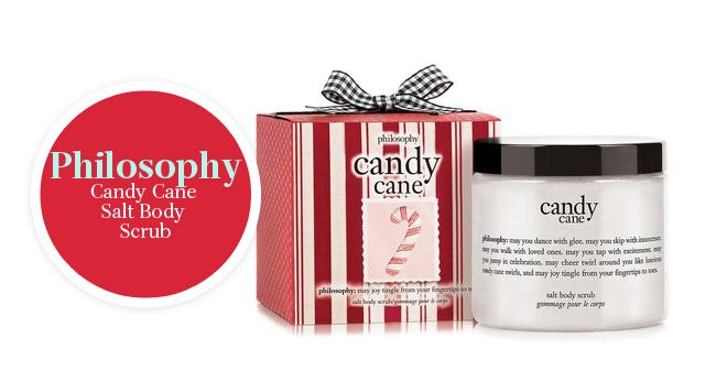 Philosophy Candy Cane Salt Body Scrub