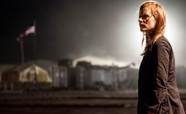 Zero Dark Thirty