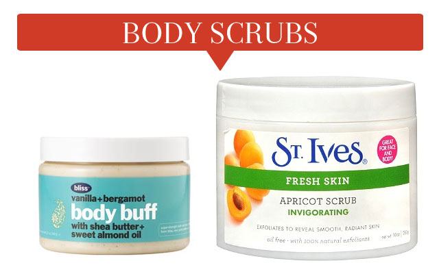 Body Scrubs