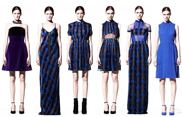Christopher Kane Pre Fall 2013