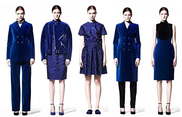 Christopher Kane Pre Fall 2013