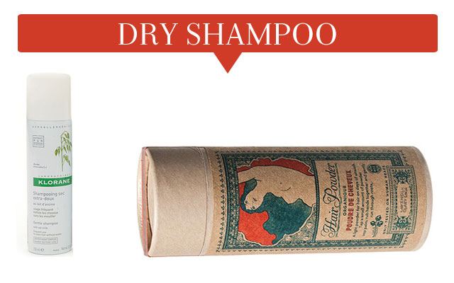 Dry Shampoo