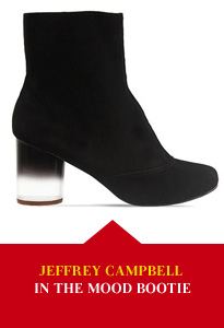 Jeffrey Campbell In The Mood Bootie