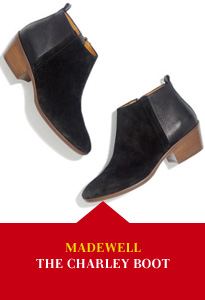 Madewell The Charley Boot