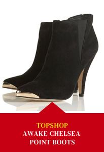 Topshop AWAKE Chelsea Point Boots
