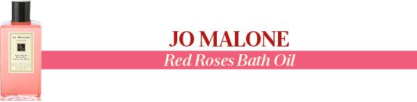 Jo Malone Red Roses Bath Oil