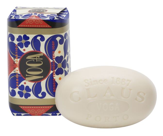 Claus Portico Soap
