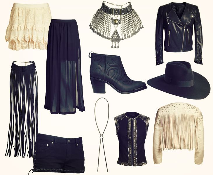 H&M's New Icon Collection