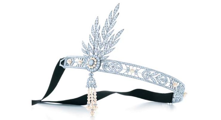 Savoy Headpiece
