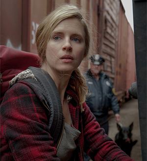 Brit Marling In The East