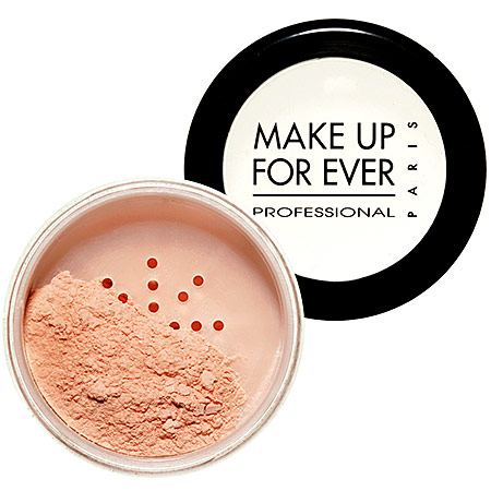 MakeupForever Apricot