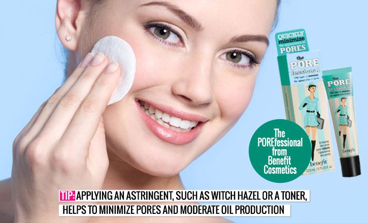 The Porfessional Benefit Cosmetics