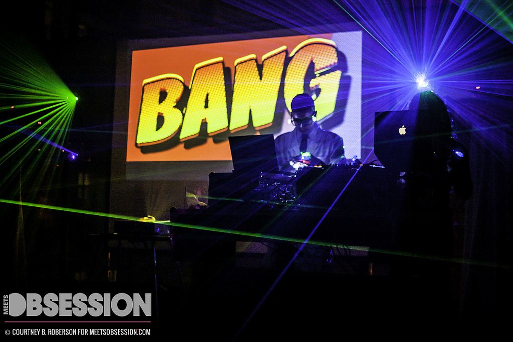 Photo Diary: BYT & Capital Pride's SPANDEX at The Wonderbread Factory