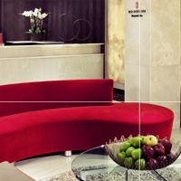 Elizabeth Arden’s Red Door Spa