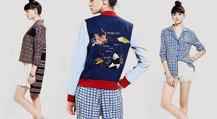 Famed Fashion Bloggers Susie Bubble And Phil Oh Launch ‘Oh, Bubble!’ Capsule Collection For Urban Outfitters