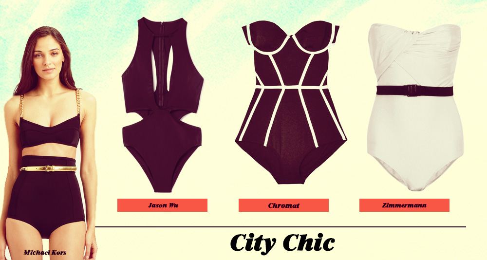 Swim City Chic