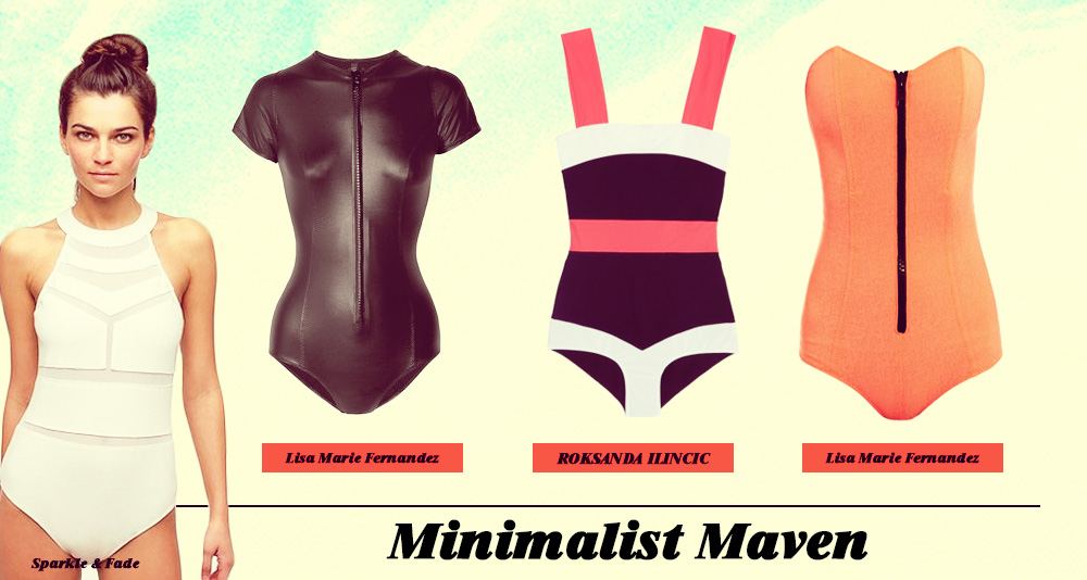 Swim Minimalist Maven