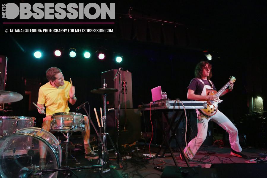 Photo Diary: Heavy Breathing Performs LIVE at Black Cat in Washington, D.C.