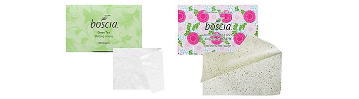 Boscia Blotting Linens