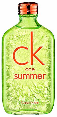 CK One Summer
