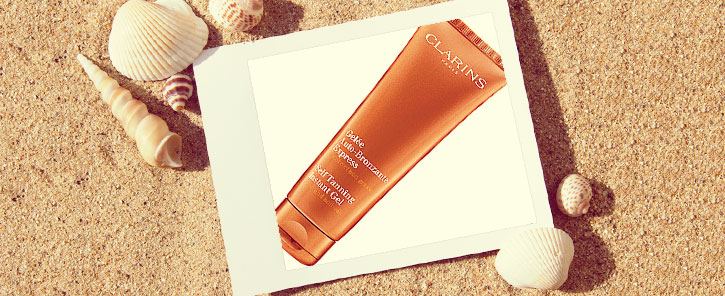 Clarins Selt Tanner