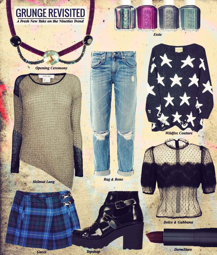 Grunge Revisited Picks