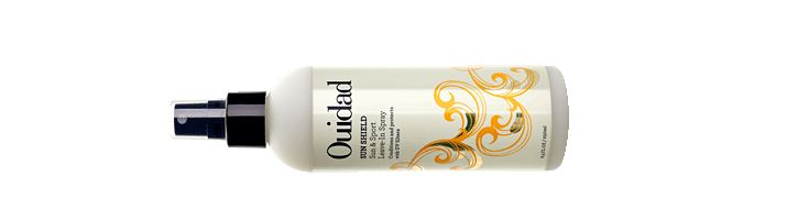 Sun Shield Sun & Sport Leave In Conditioner