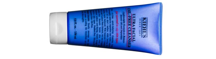 Kiehls Oil Free Cleanser