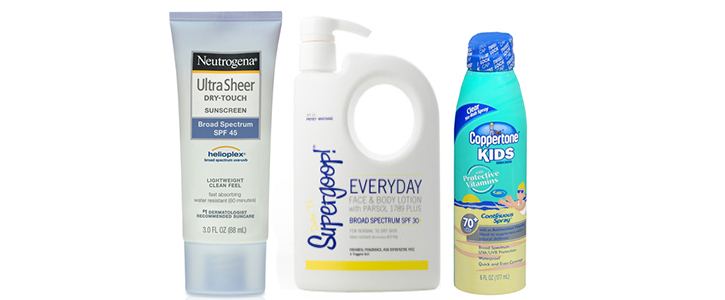 Sunscreen