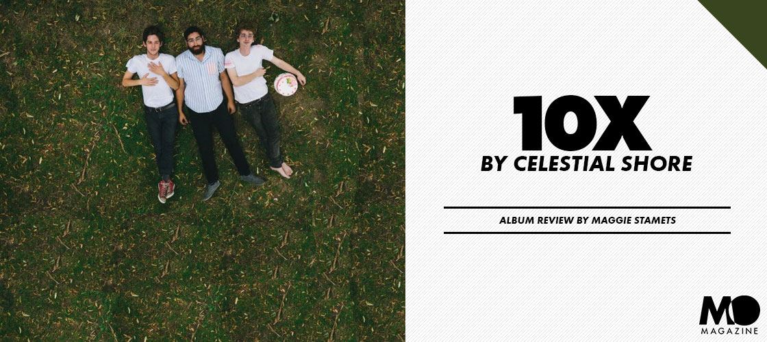 10x By Celestial Shores Album Review