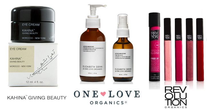 A Night Of Green Beauty Participants