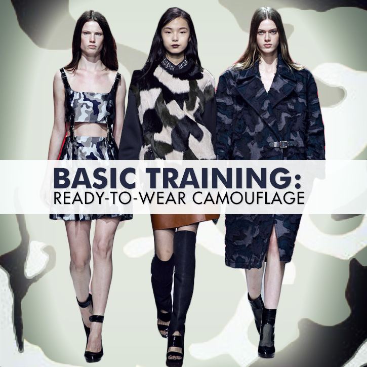 Fall 2013 Ready-to-Wear: Christopher Kane, 3.1 Phillip Lim, Christopher Kane