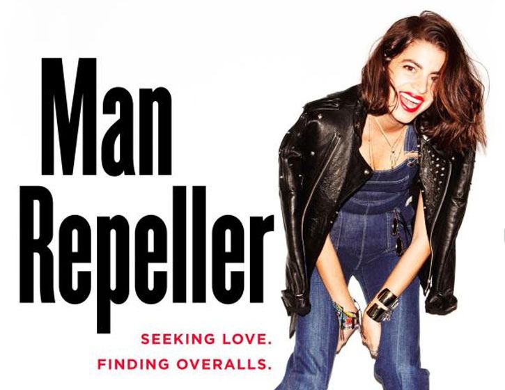 Man Repeller: Seeking Love. Finding Overalls