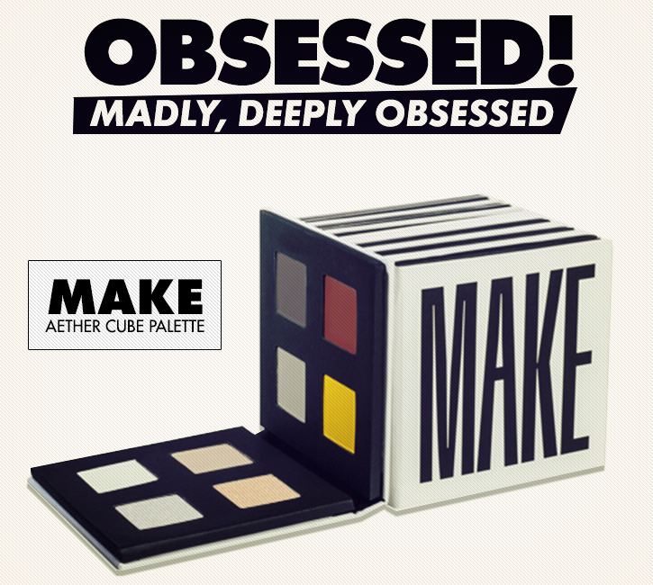We See Beauty’s Make Aether Palette: Why We're Obsessed With This Rubik-esque Makeup Palette